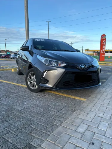 Toyota Yaris XS 1.5 Flex 16V 5P Aut. 2024