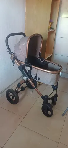 Carro de bebê