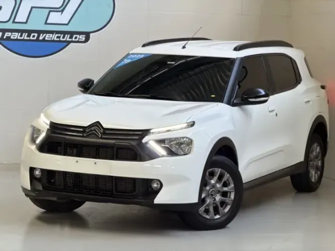 Citroen C3 Aircross7 F. Pack 1.0 Flex TB 200 AUT 2025