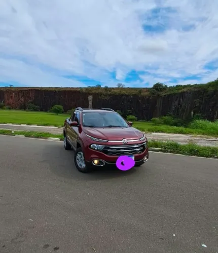 Fiat Toro Opening ED. Plus 1.8 16V Flex Aut. 2017