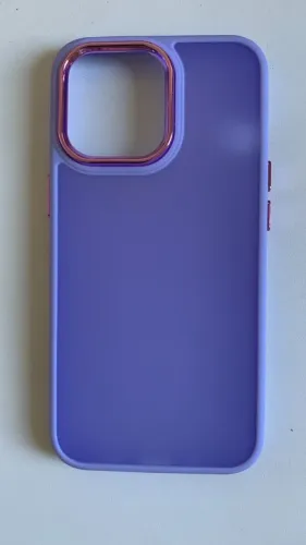 Capinha Iphone 13 Pro Lilas