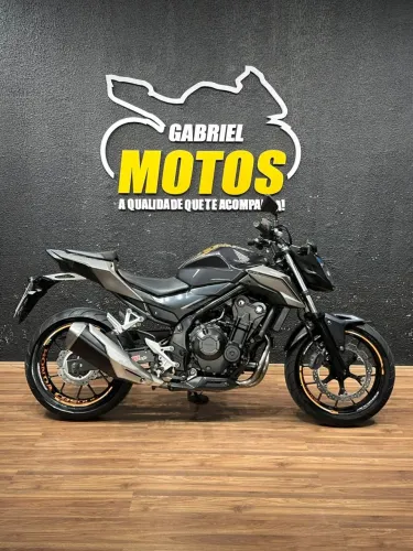 HONDA CB 500 F - 2017