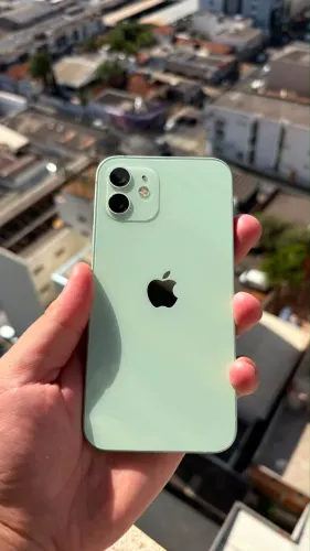 IPHONE 12 128gb VERDE OPORTUNIDADE