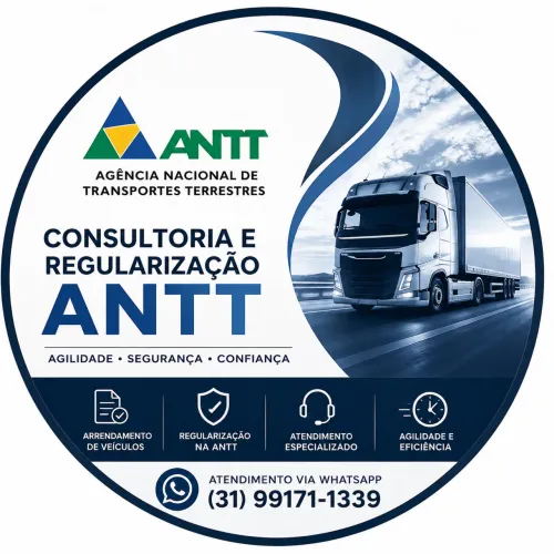 ? REGULARIZAÇÃO ANTT / RNTRC