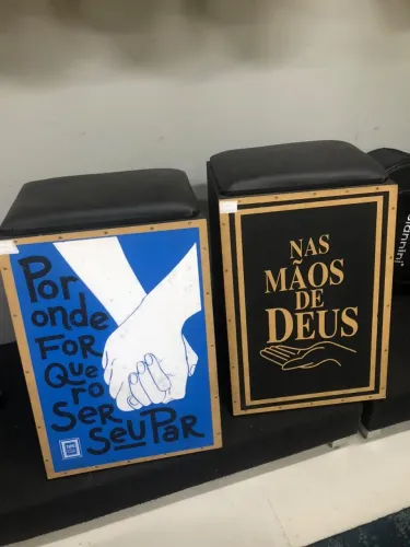 Cajon Jaguar - NOVO - SOMOS LOJA