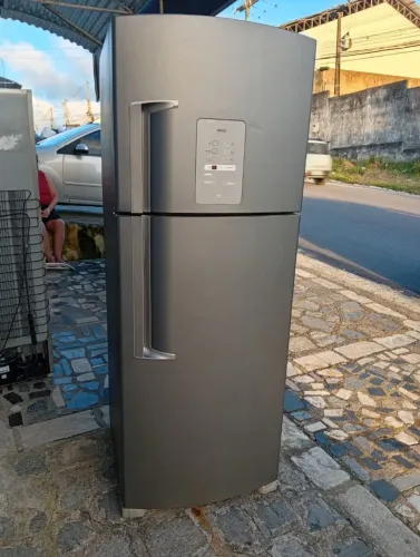 Geladeira Brastemp ative duplex fros free painel digital