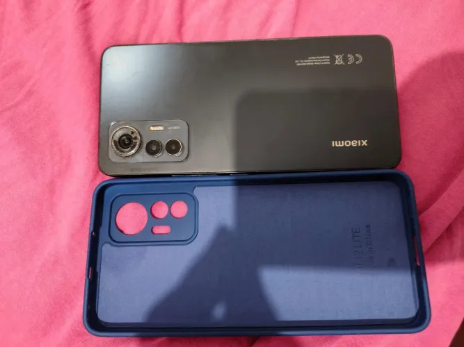 Xiaome 12 lite 256 gigas