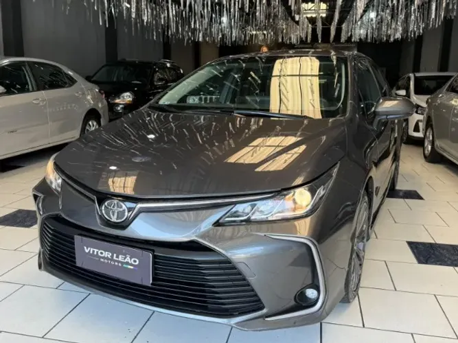 Toyota Corolla XEI 2.0 Flex 16V Aut. 2022