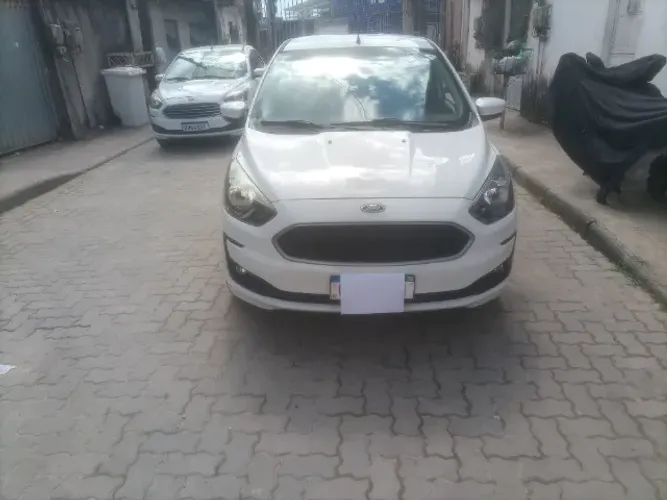 Ford KA 1.5 Sedan SE 12V Flex 4P Mec. 2020
