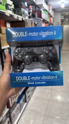 Controle ps4 DUALSHOCK com fio (Atacado)