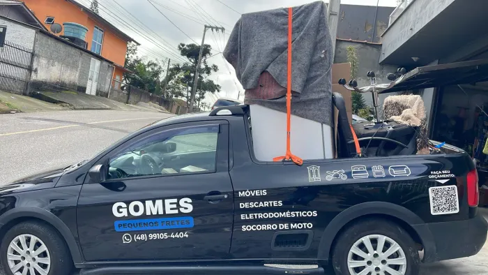 Frete Palhoça e Região