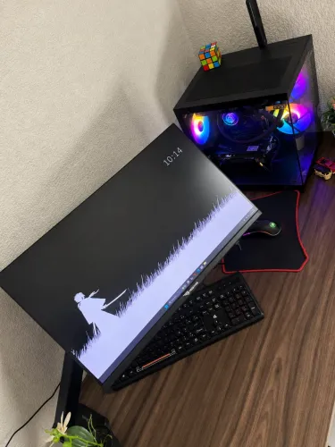 Computador gamer completo