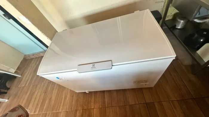 Vendo Freezer horizontal Eletrolux 400ltrs