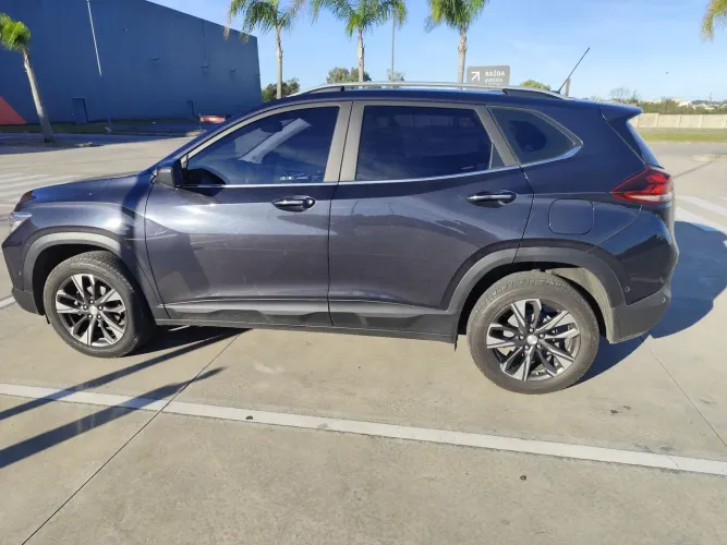 Chevrolet Tracker Premier 1.2 Turbo 12V Flex AUT 2025