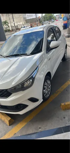 Fiat Argo Drive 1.0 6V Flex 2020