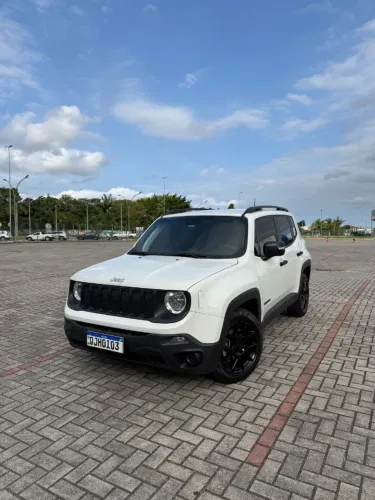 Jeep Renegade Sport 1.8 4X2 Flex 16V Aut. 2019