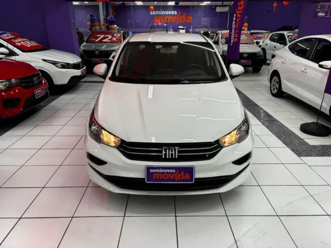Fiat Cronos Drive 1.0 6V 2024
