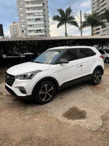 Hyundai Creta Sport 2.0 16V Flex Aut. 2018