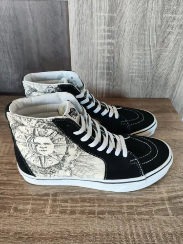 Vans Sk8-Hi Ouroboros 38