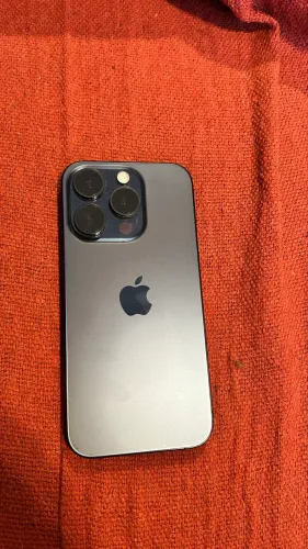 iPhone 15 Pro