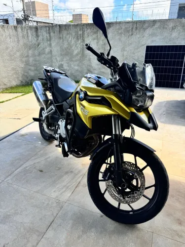 Moto BMW F750gs
