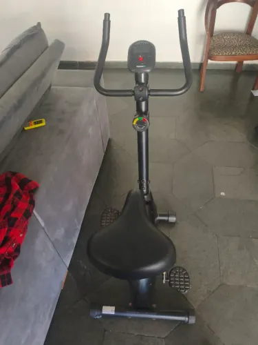 Bicicleta ergométrica