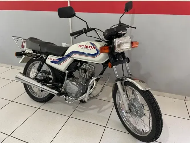 Honda CG 125 Gasolina 1988