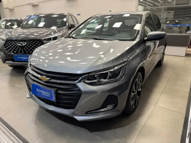 Chevrolet Onix Hatch Premier 1.0 12V TB Flex Aut. 4P 2024