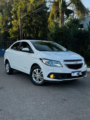 Chevrolet Prisma Sed. LTZ 1.4 8V Flexpower 4P 2016