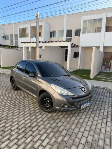 Peugeot 207 XR Sport 1.4 Flex 8V 5P 2009