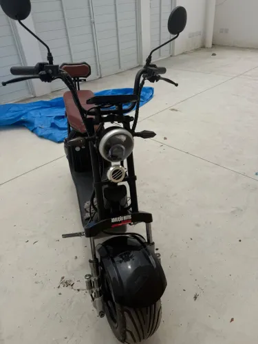 Scooter Eletrica X11 2000w 20ah 2024