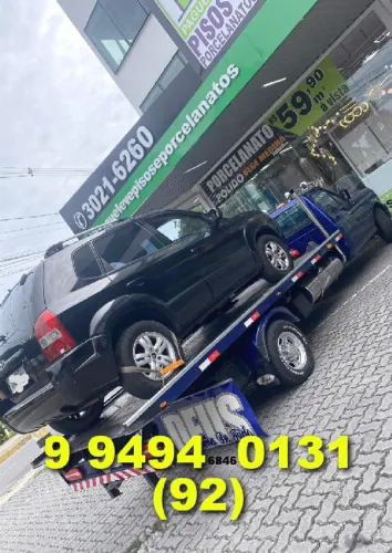 Guincho na Ponta Negra, Tarumã, Flores, Adrianópolis, Aleixo, São Jorge e Aparecida