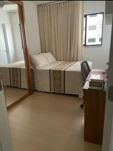 Apartamento à Venda Condomínio Caeté Serigy, Farolândia Aracaju/SE