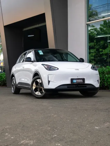 Geely EX2 Max 2026