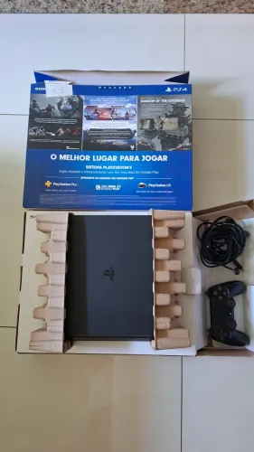 PlayStation 4 Sony 1 TB