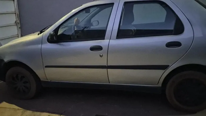 Fiat Palio 1.0/ Trofeo 1.0 Fire/ Fire Flex 4P 2006