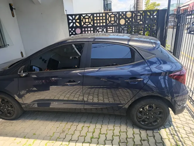 Hyundai HB20 Comfort 1.0 Flex 12V Mec. 2024