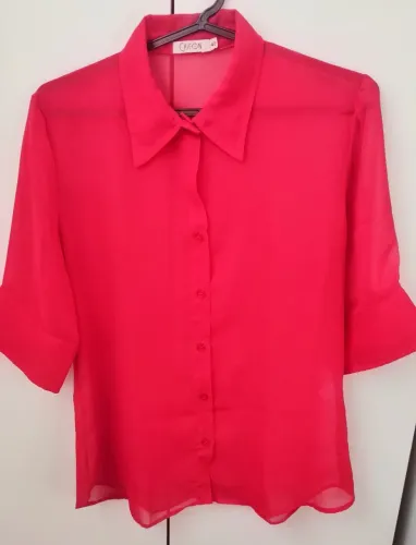 Blusa Chiffon