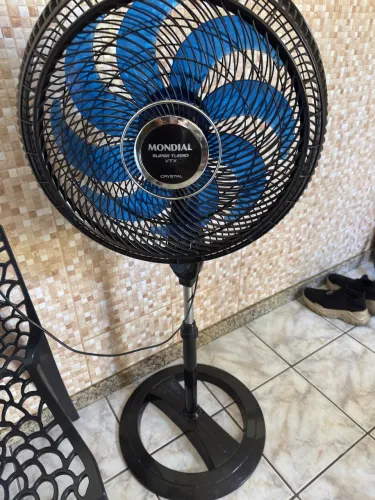 Ventilador mondial