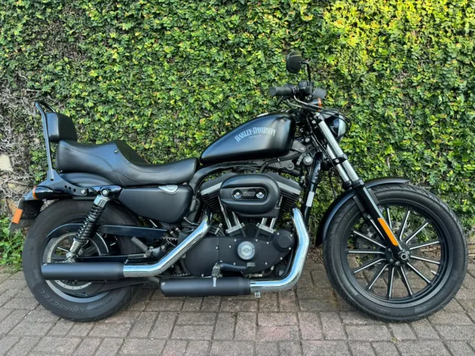 Harley-Davidson XL 883N IRON 2012/2012