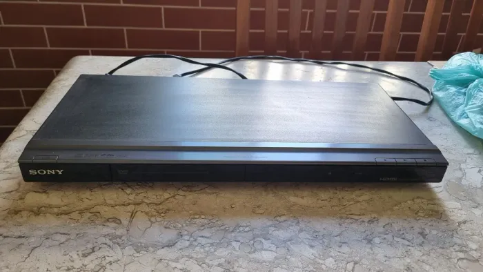 DVD player SONY HDMI