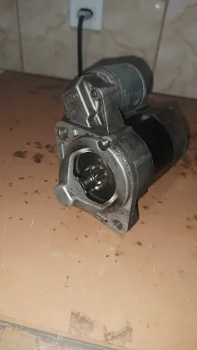 Motor de partida Original Ford Ztec Rocam