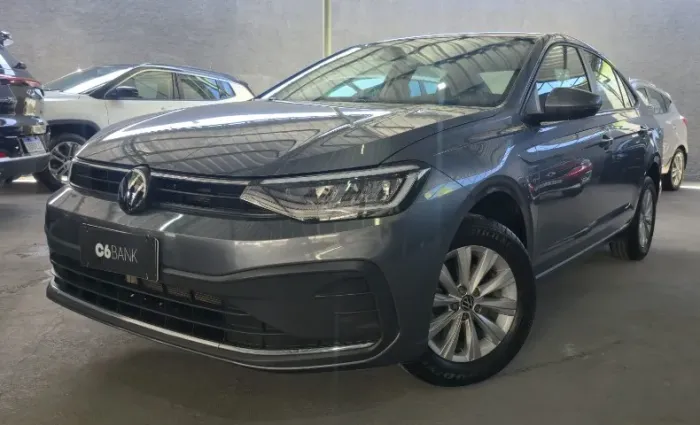 Volkswagen Virtus TSI 1.0 Flex 12V 4P Aut. 2026