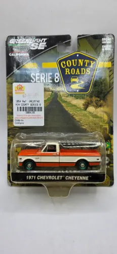 Greenlight SE 1971 Chevrolet Cheyenne
