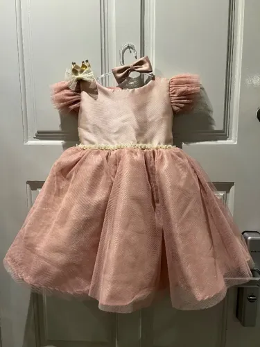 Vestido infantil