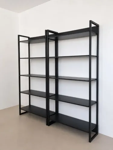 Estante Preta