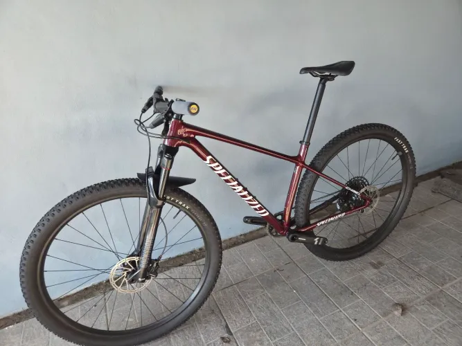 Bike Specialized chisel Comp M Impecável!