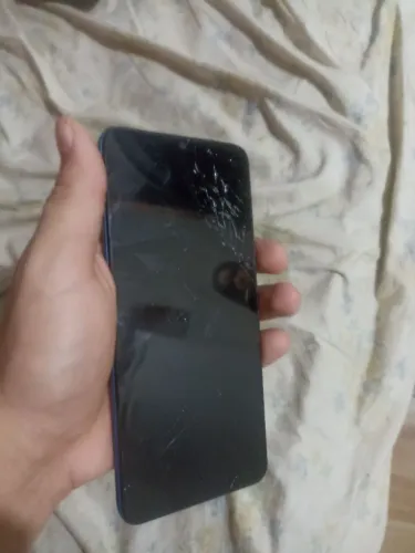 Redmi 12C trincado