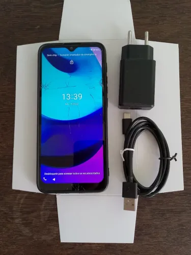 Motorola moto E20