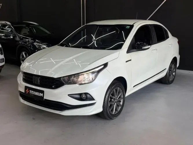 Fiat Cronos Drive 1.3 8V Flex Aut. 2024